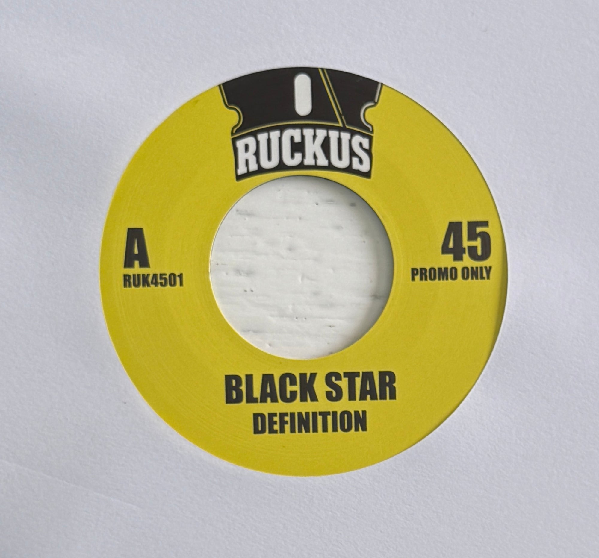 Black Star "Definition"/Talib Kweli & Hi Tek "Move Somethin" WEBSITE EXCLUSIVE!