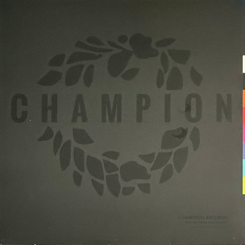 Staxx Joy (Remixes) 12” Vinyl House UK 2023 Champion Records New