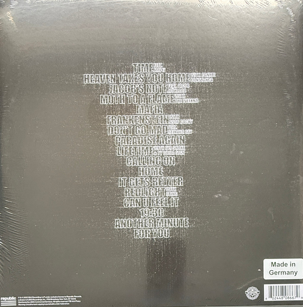 Swedish House Mafia – Paradise Again White Vinyl 2LP Sealed