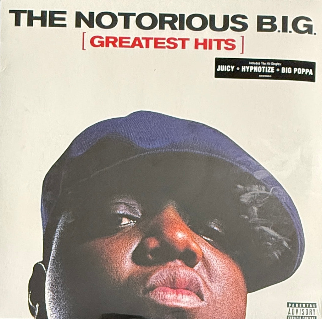 The Notorious B.I.G. – Greatest Hits – 2×LP Vinyl Album