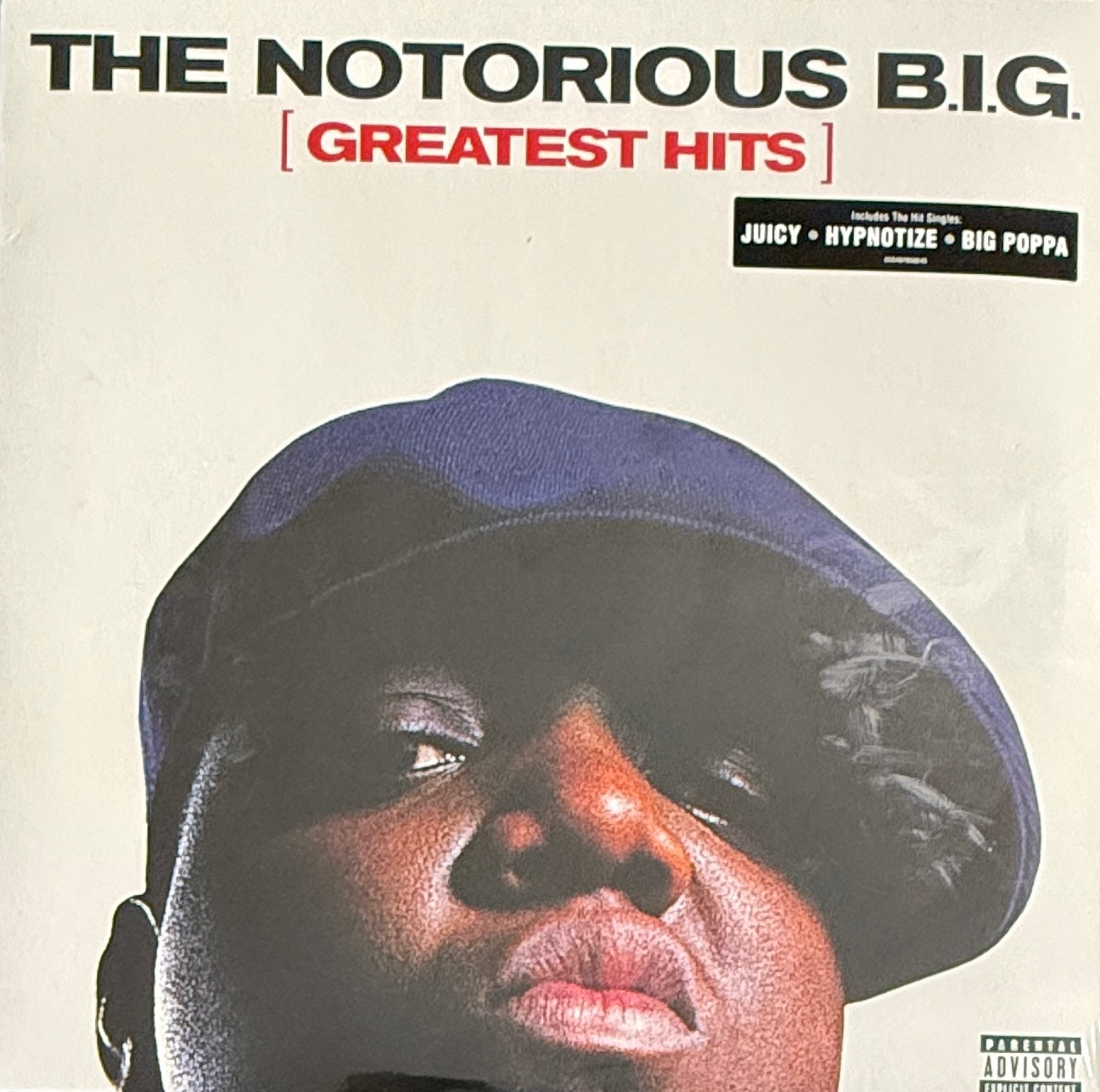 The Notorious B.I.G. – Greatest Hits – 2×LP Vinyl Album