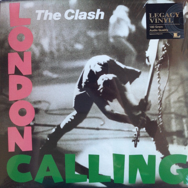 The Clash – London Calling – Columbia
