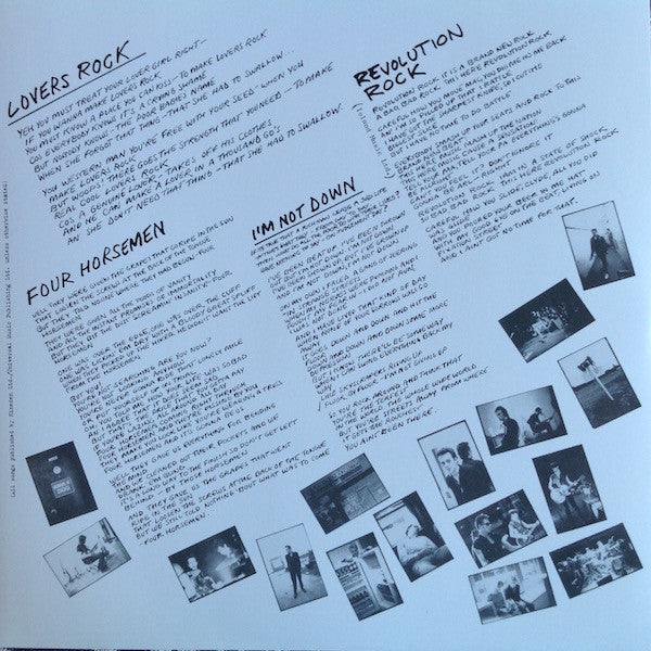 The Clash – London Calling – Columbia
