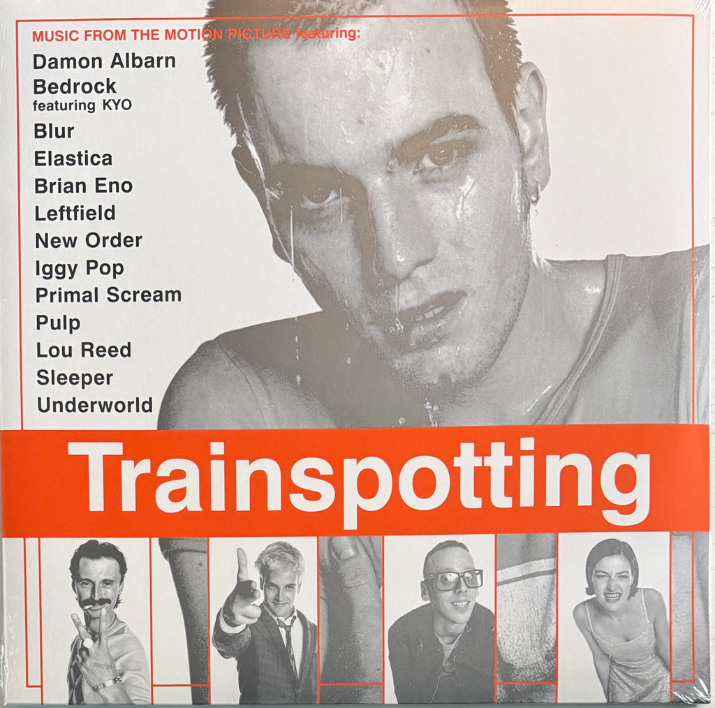 Various Artists – Trainspotting (Original Motion Picture Soundtrack) – 2×LP