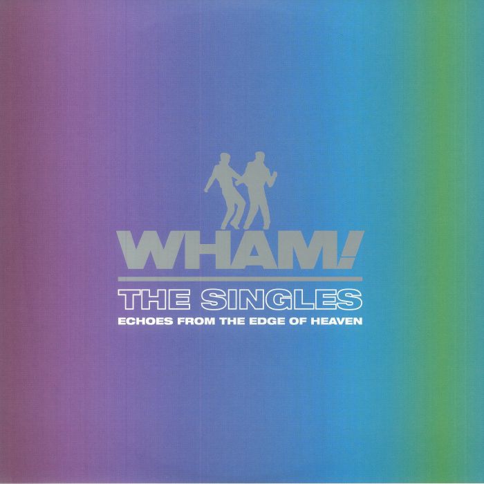 Wham! – The Singles Echoes From The Edge Of Heaven Pop 2LP Vinyl