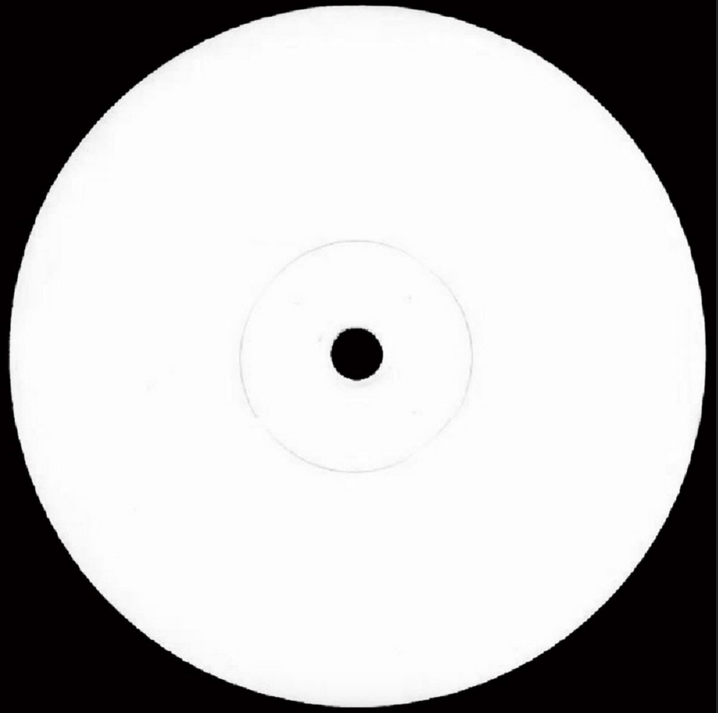 DJ Zinc – Ophelia / Beyond Reality – Test Press 12” Jungle Drum & Bass Classic