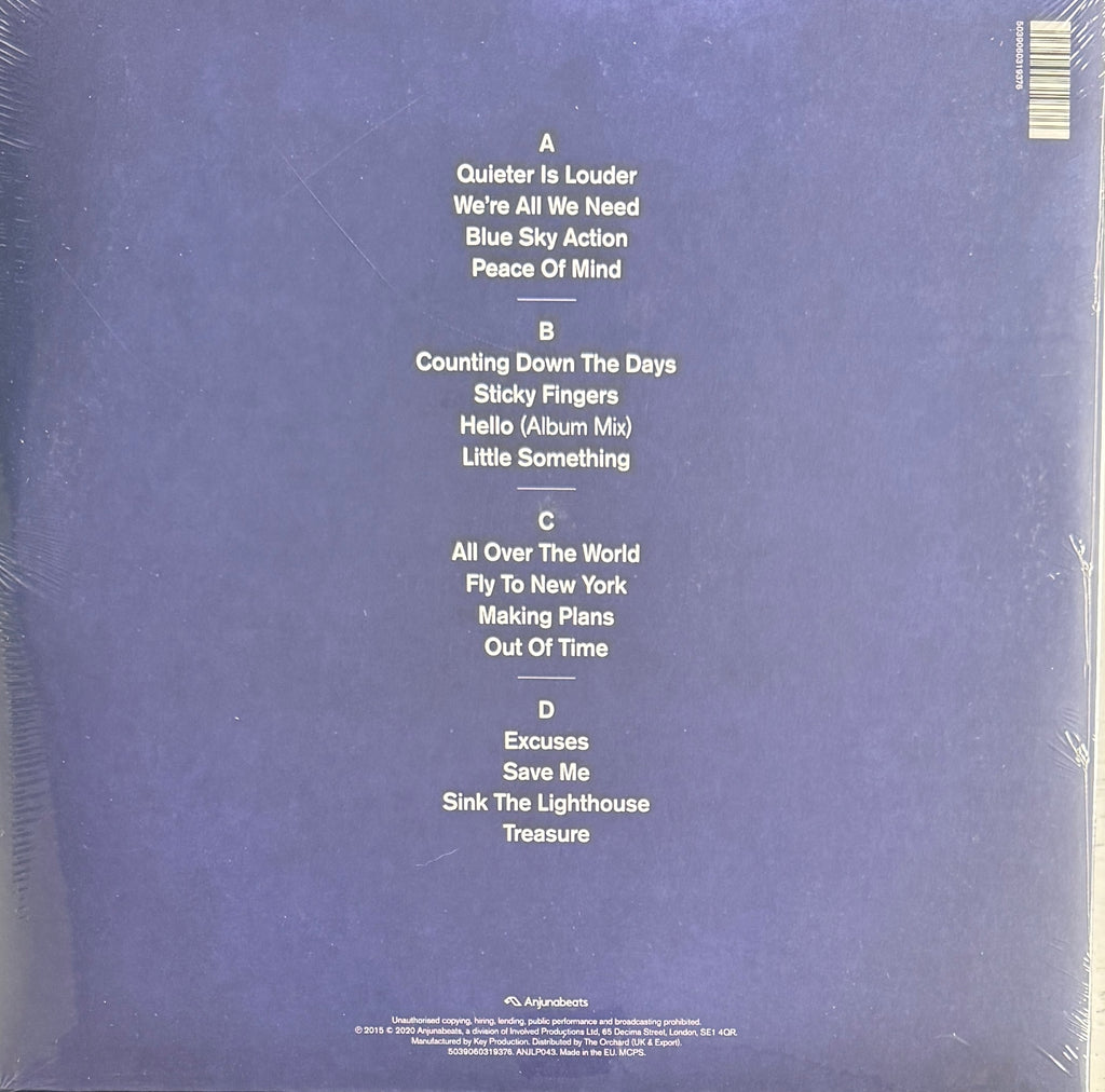 Above & Beyond – We Are All We Need – Anjunabeats – 2018