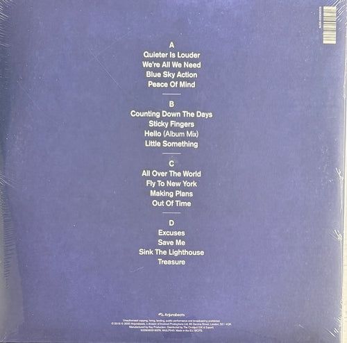 Above & Beyond – We Are All We Need – Anjunabeats – 2018