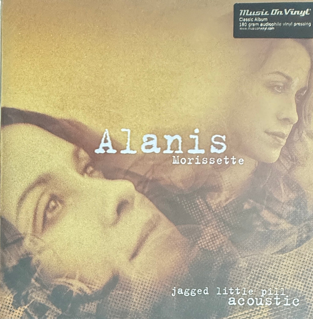 Alanis Morissette – Jagged Little Pill Acoustic 2× Vinyl LP