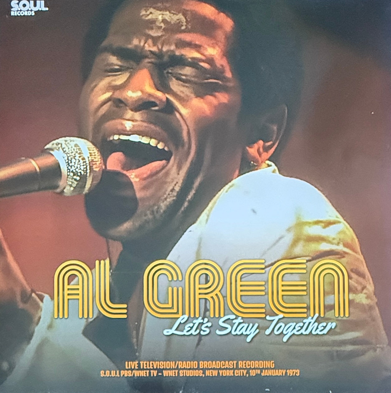 Al Green – Greatest Hits – Vinyl LP Soul RNB
