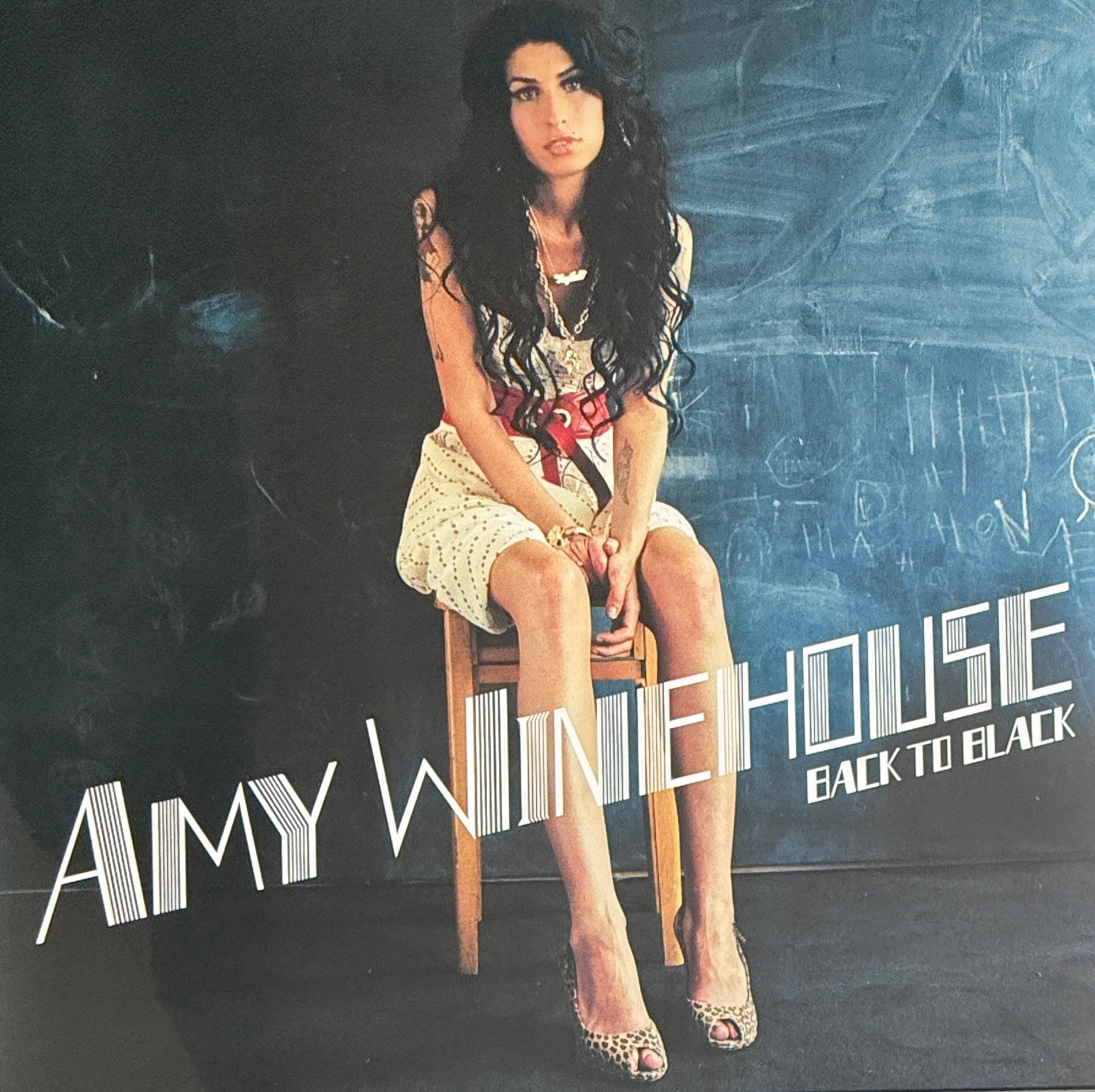Amy Winehouse – Back To Black – Universal Records
