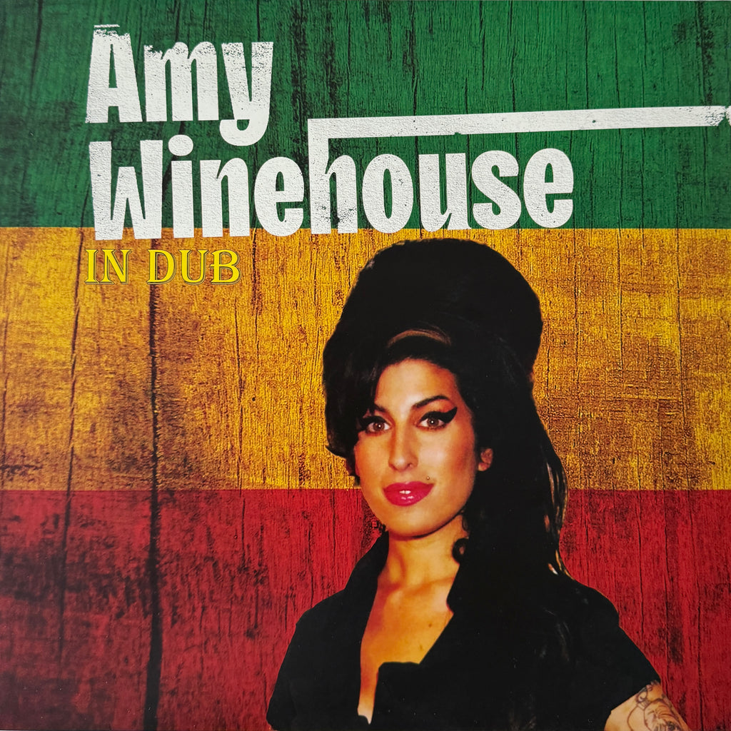 Amy Winehouse – In Dub • 2024 Reggae/Dub Album on Vinyl LP