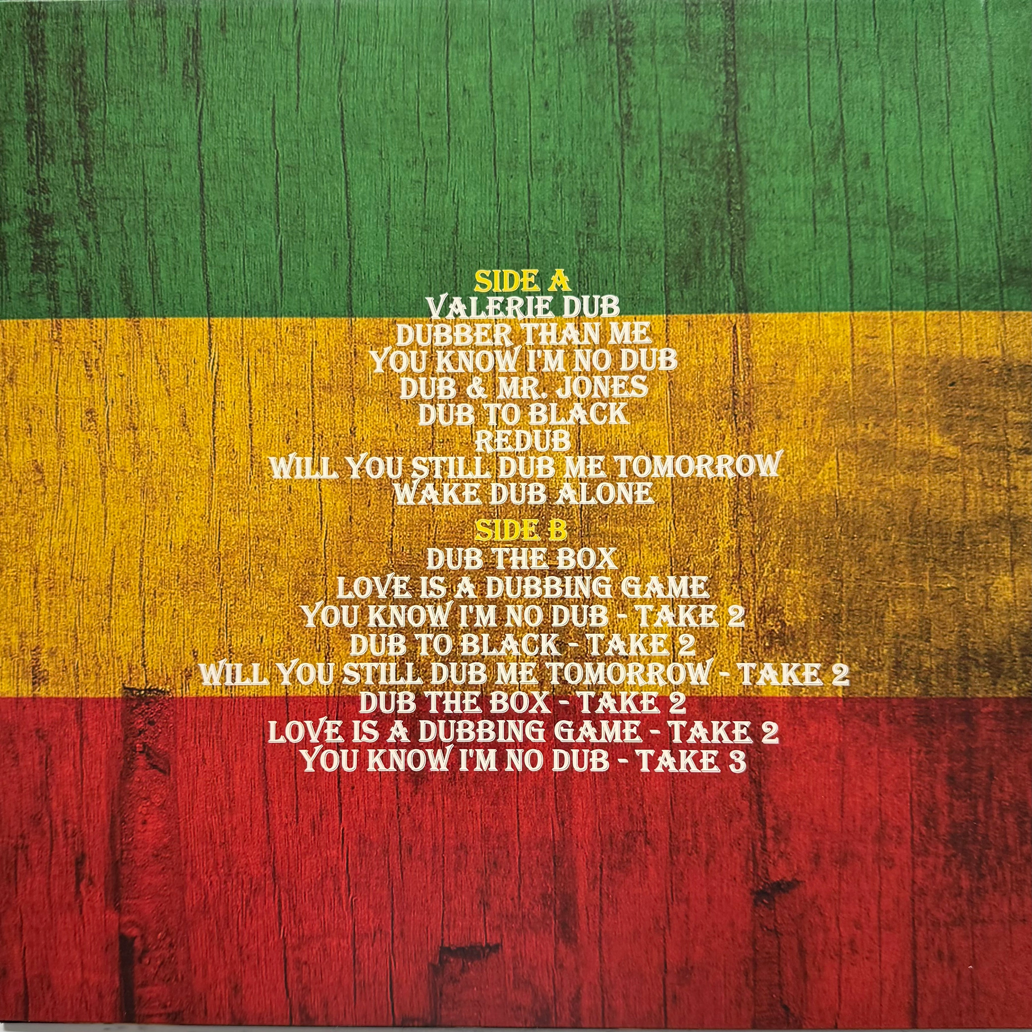 Amy Winehouse – In Dub • 2024 Reggae/Dub Album on Vinyl LP