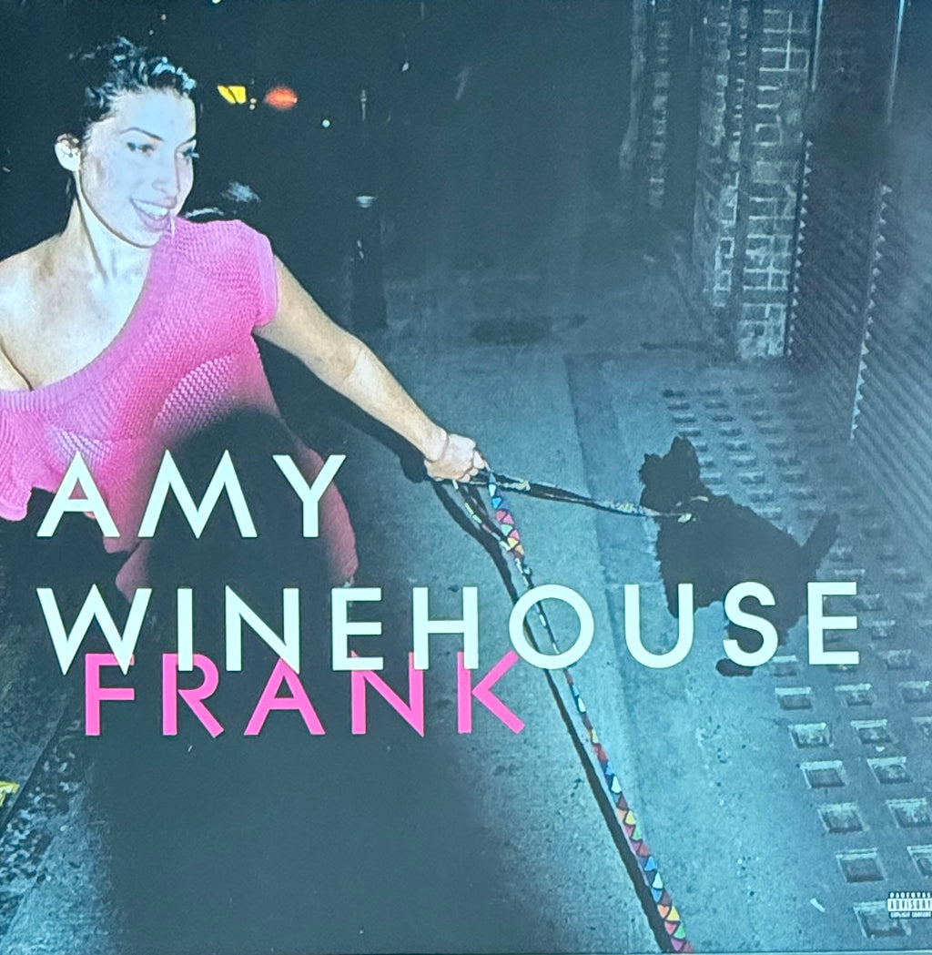 Amy Winehouse – Frank – Vinyl LP