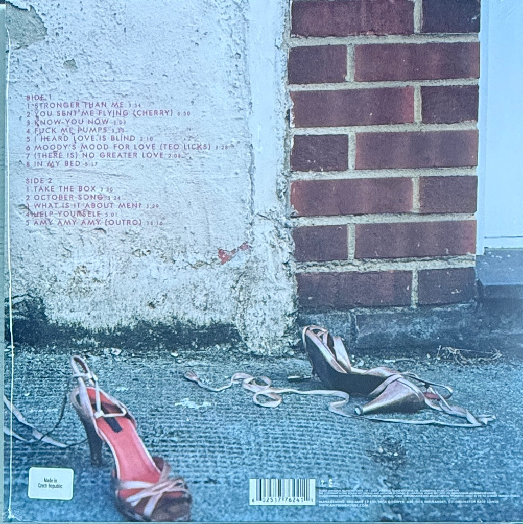 Amy Winehouse – Frank – Vinyl LP