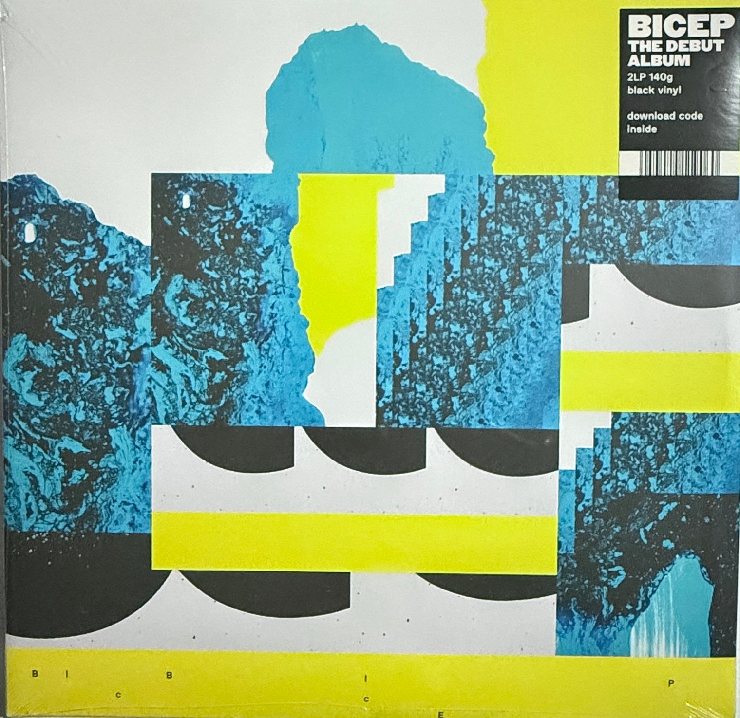 Bicep – Bicep – Ninja Tune