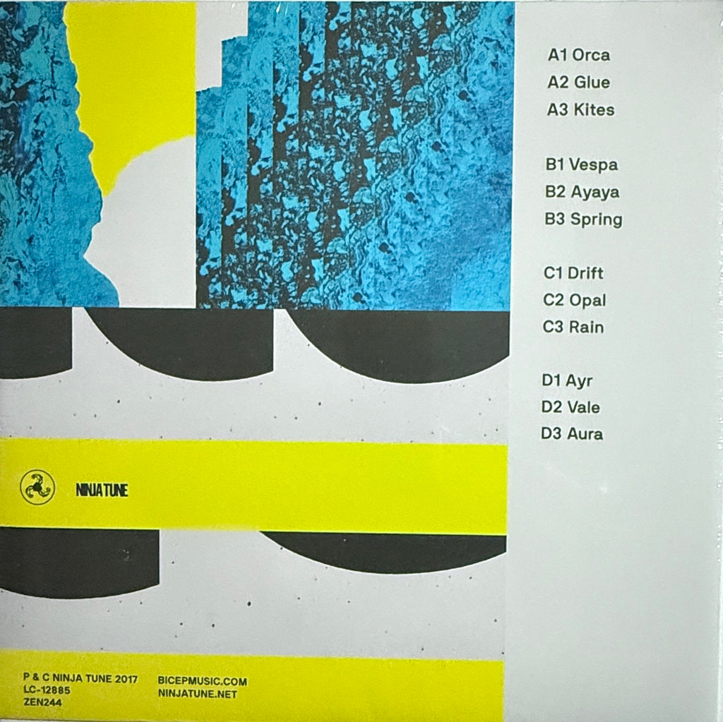 Bicep – Bicep – Ninja Tune