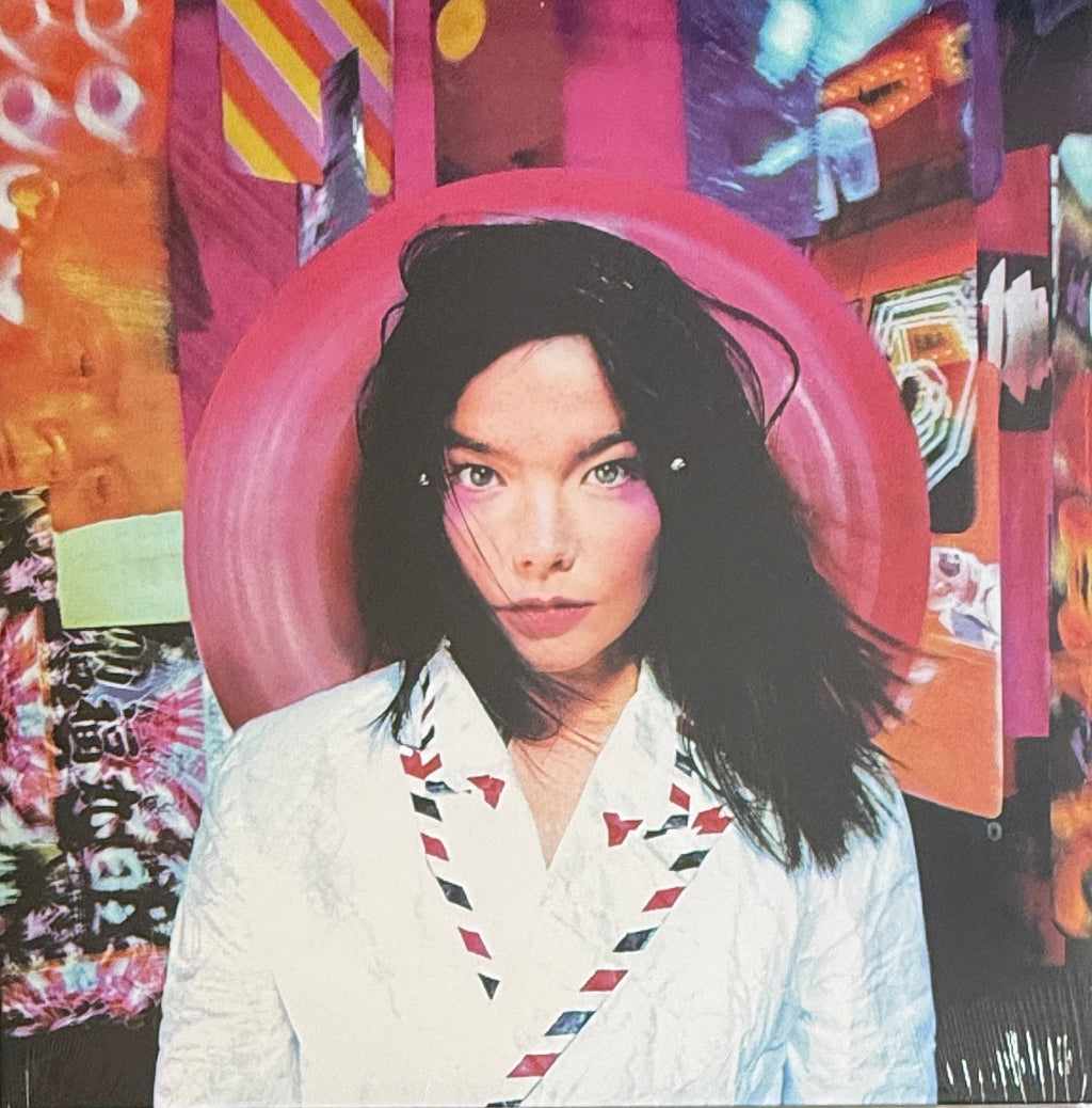 Björk – Post (12" Vinyl LP)