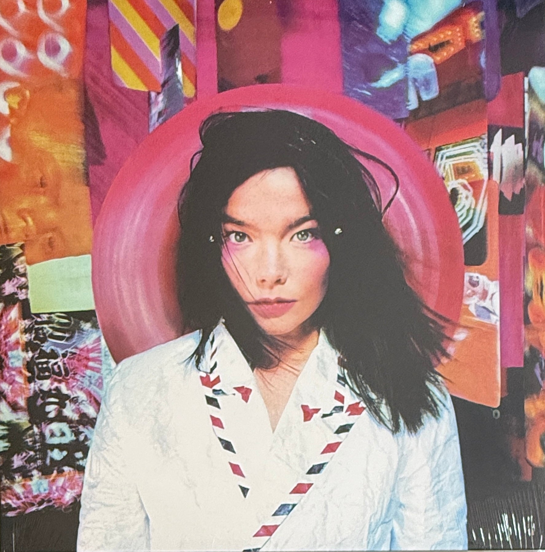 Björk – Post (12" Vinyl LP)