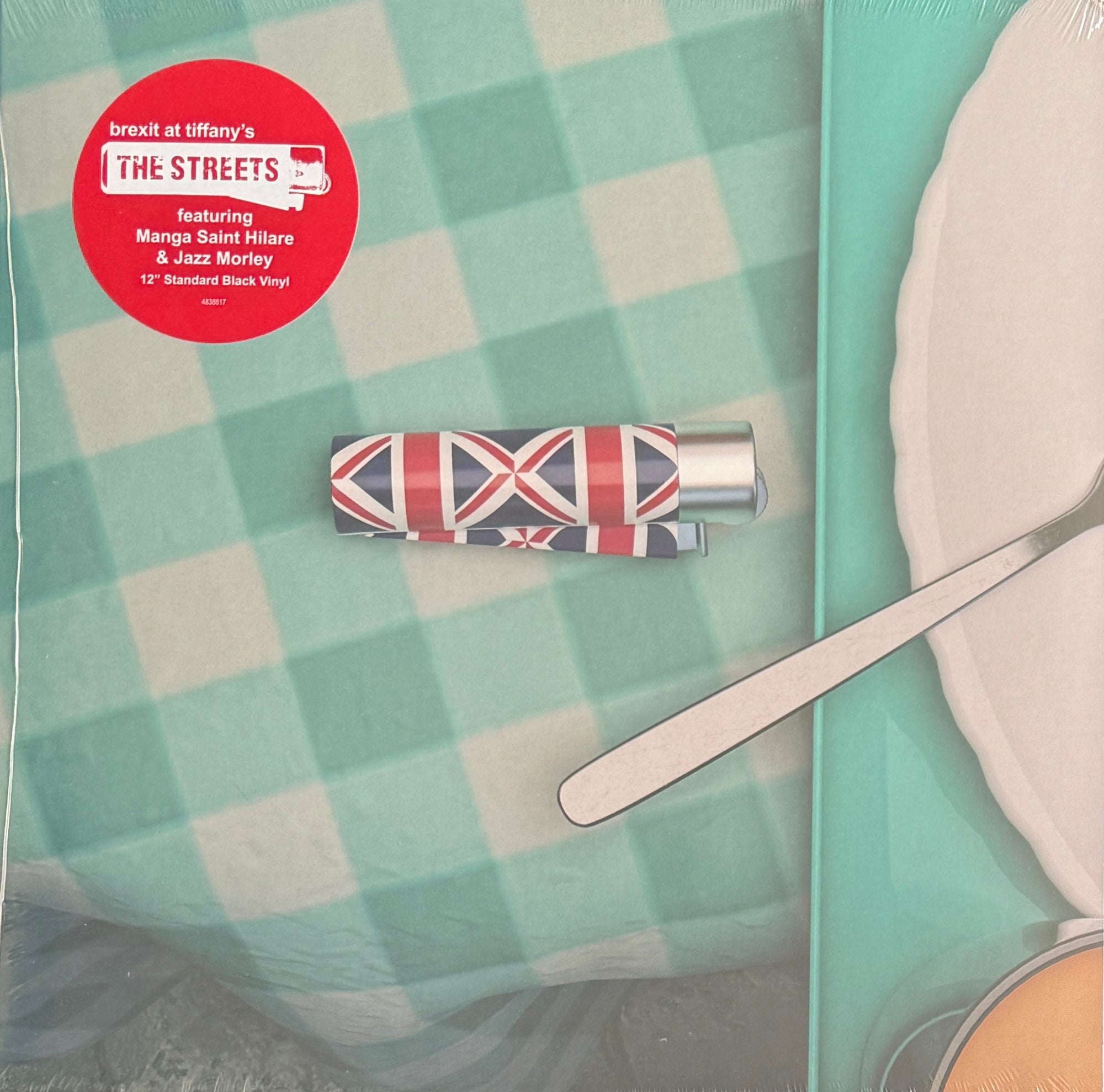 The Streets – Brexit At Tiffany’s – 12" Vinyl Single