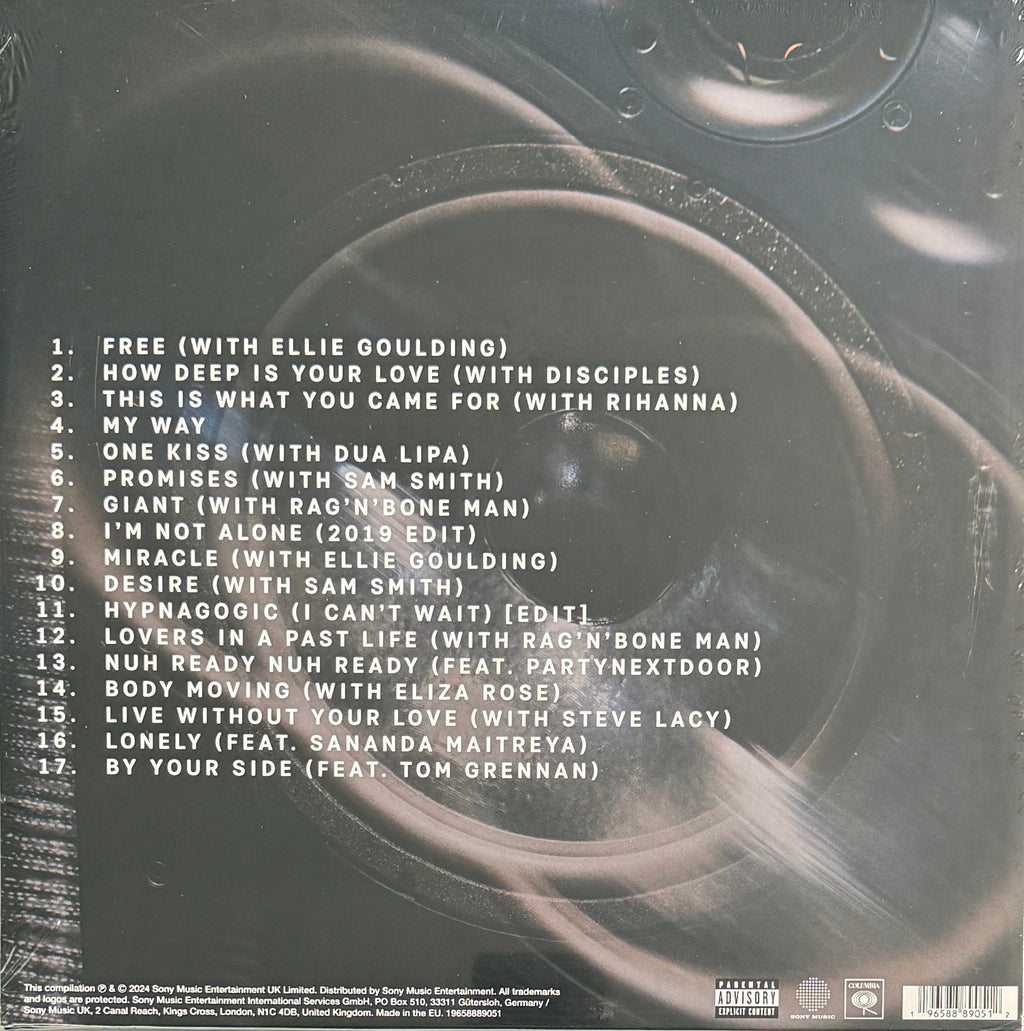 Calvin Harris – 96 Months – Sony Music / Columbia – 2025