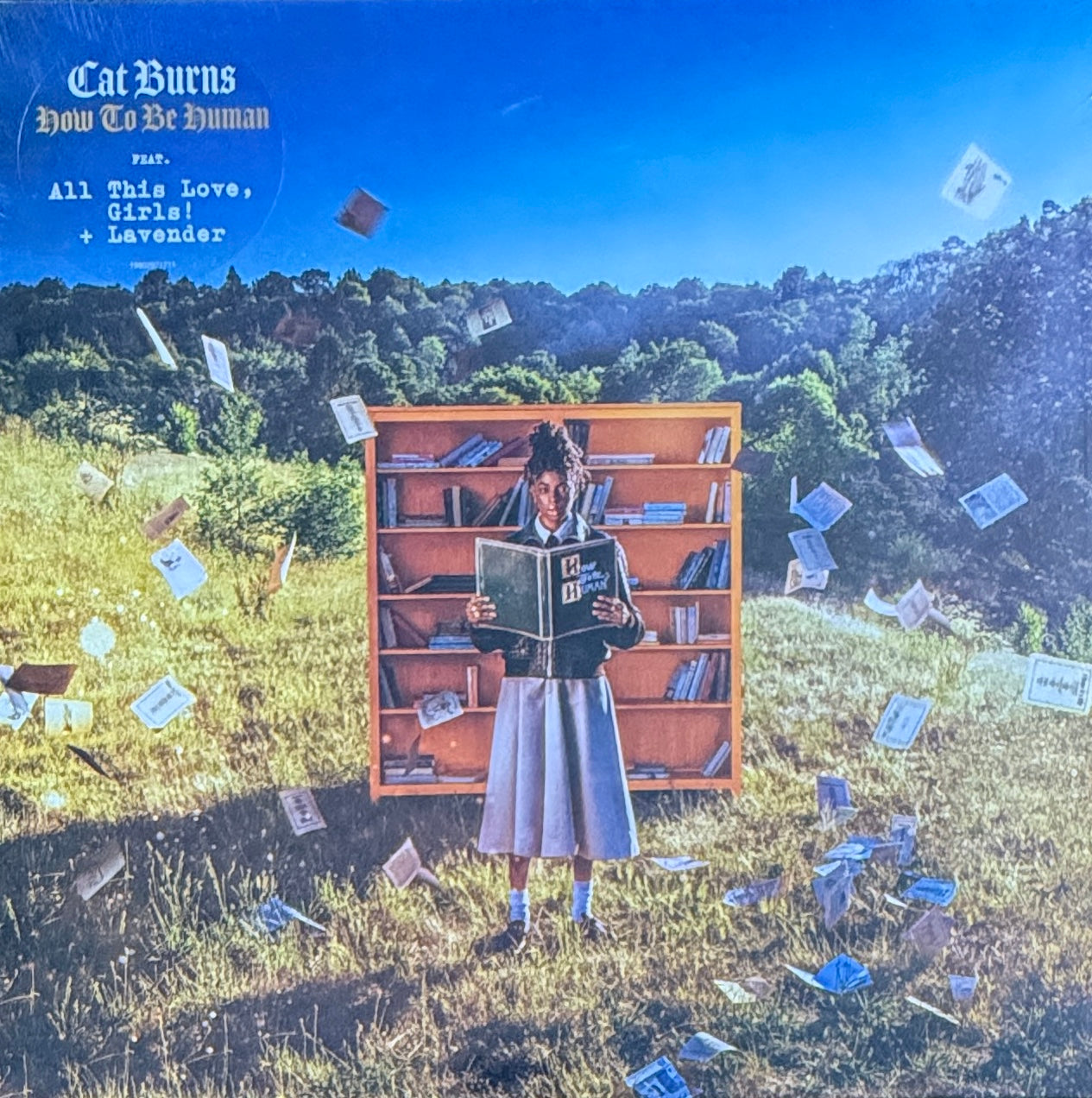 Cat Burns – How To Be Human – Vinyl LP