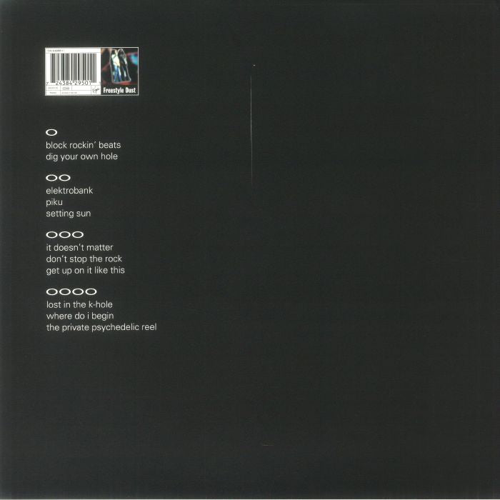 The Chemical Brothers – Dig Your Own Hole