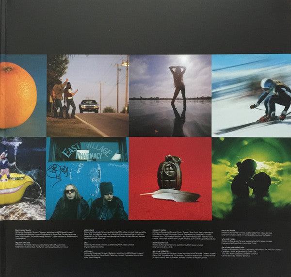 The Chemical Brothers – Dig Your Own Hole