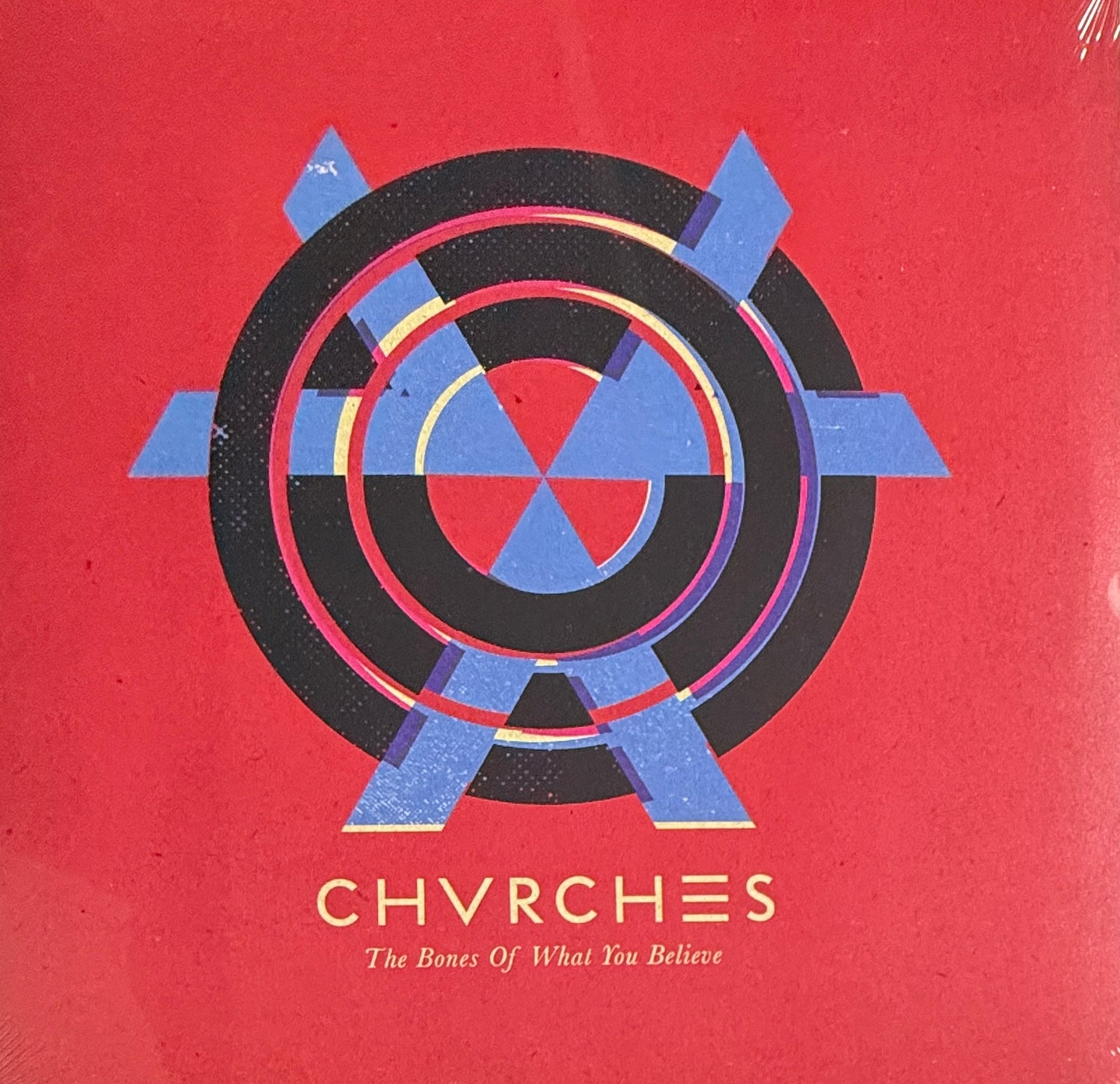 Chvrches – The Bones Of What You Believe – Virgin EMI – 2013
