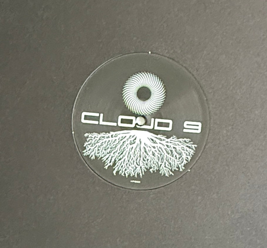 Cloud Nine – You Got Me Burnin' EP – 2025 – 12" Vinyl