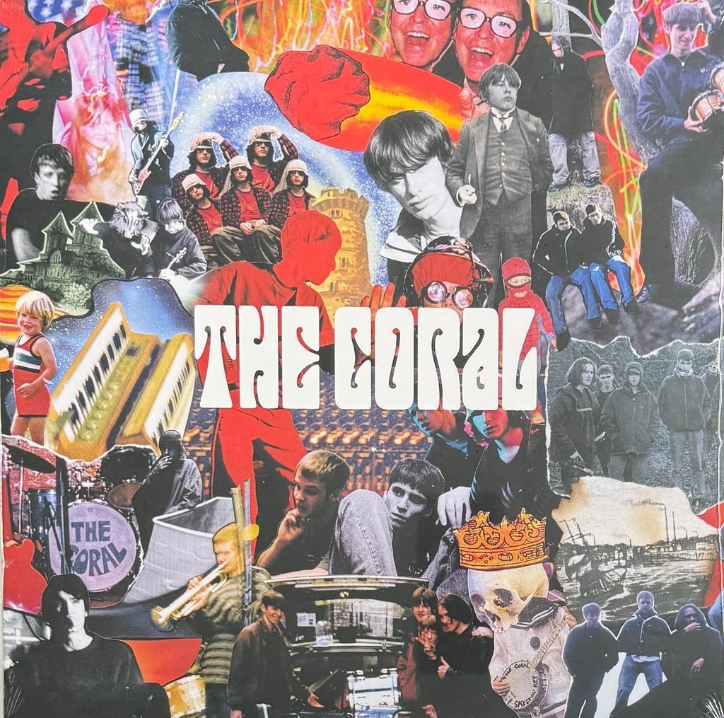 The Coral – The Coral – Music On Vinyl – 2011