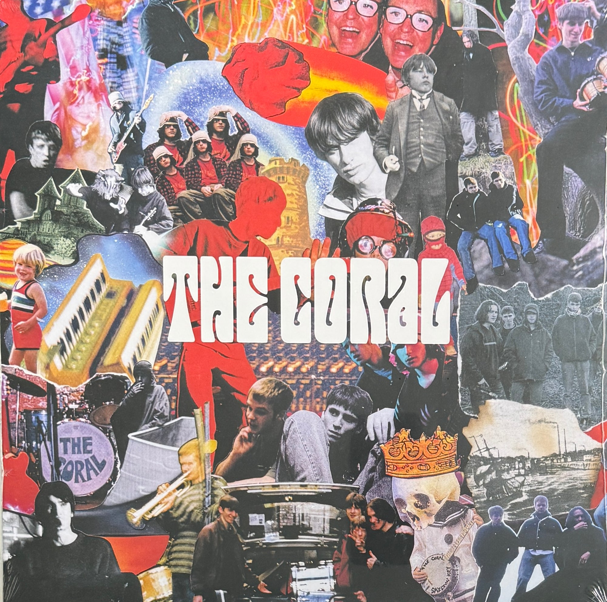 The Coral – The Coral – Music On Vinyl – 2011