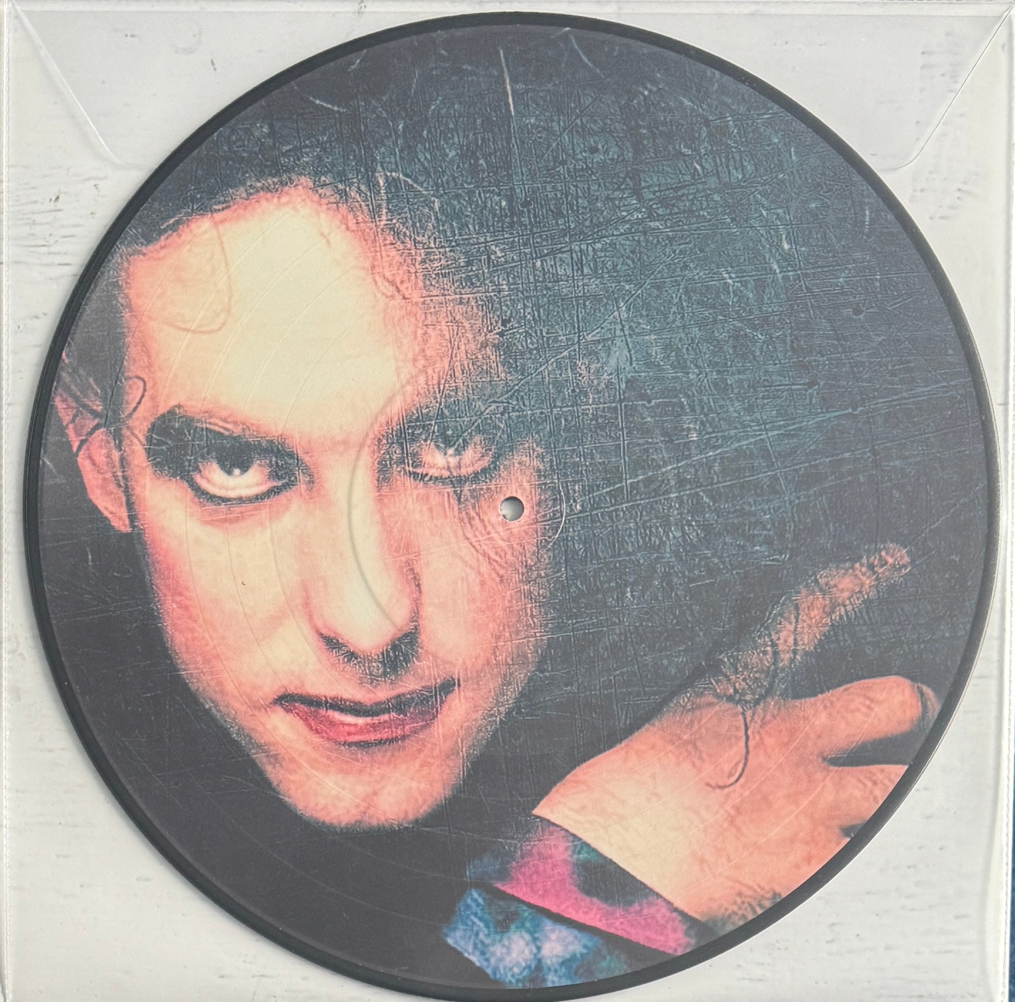 The Cure – Live in Washington 1984 – Picture Disc