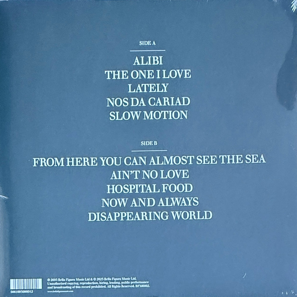 David Gray – Life In Slow Motion (20th Anniversary Edition) – Vinyl LP