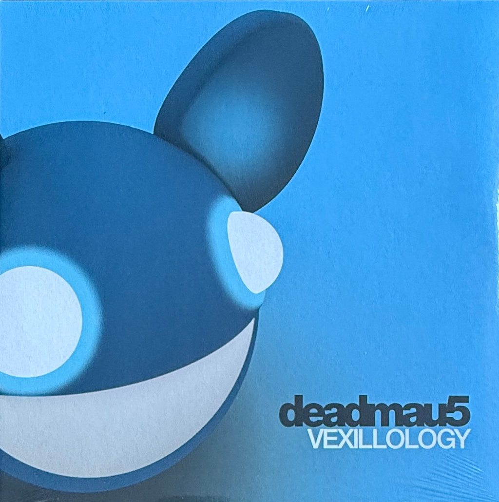 Deadmau5 – Vexillology – Vinyl 2LP