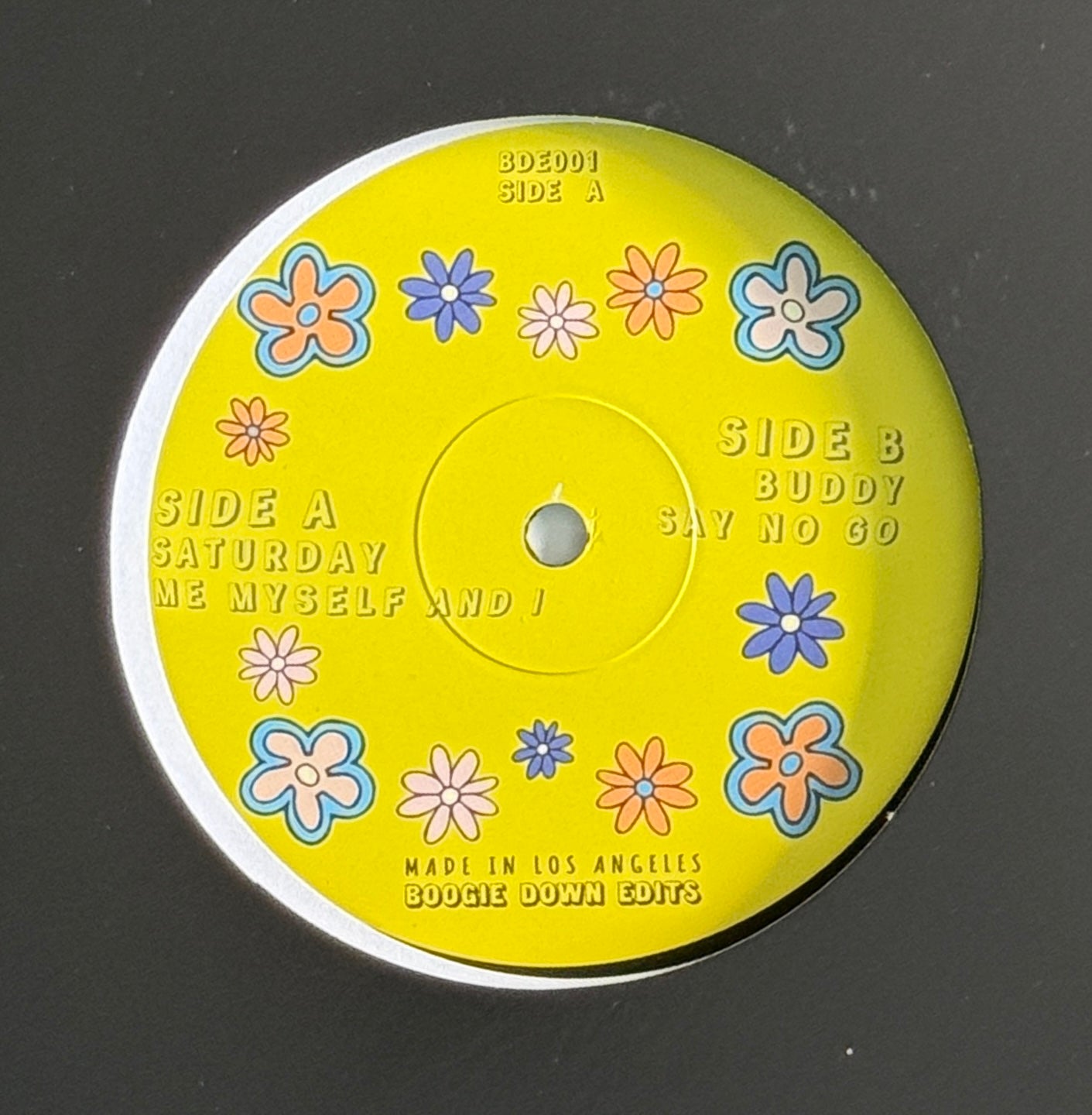 Boogie Down Edits – De La House – Boogie Down Edits – 2025