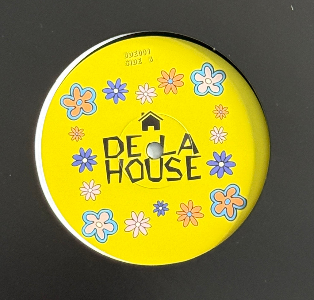 Boogie Down Edits – De La House – Boogie Down Edits – 2025