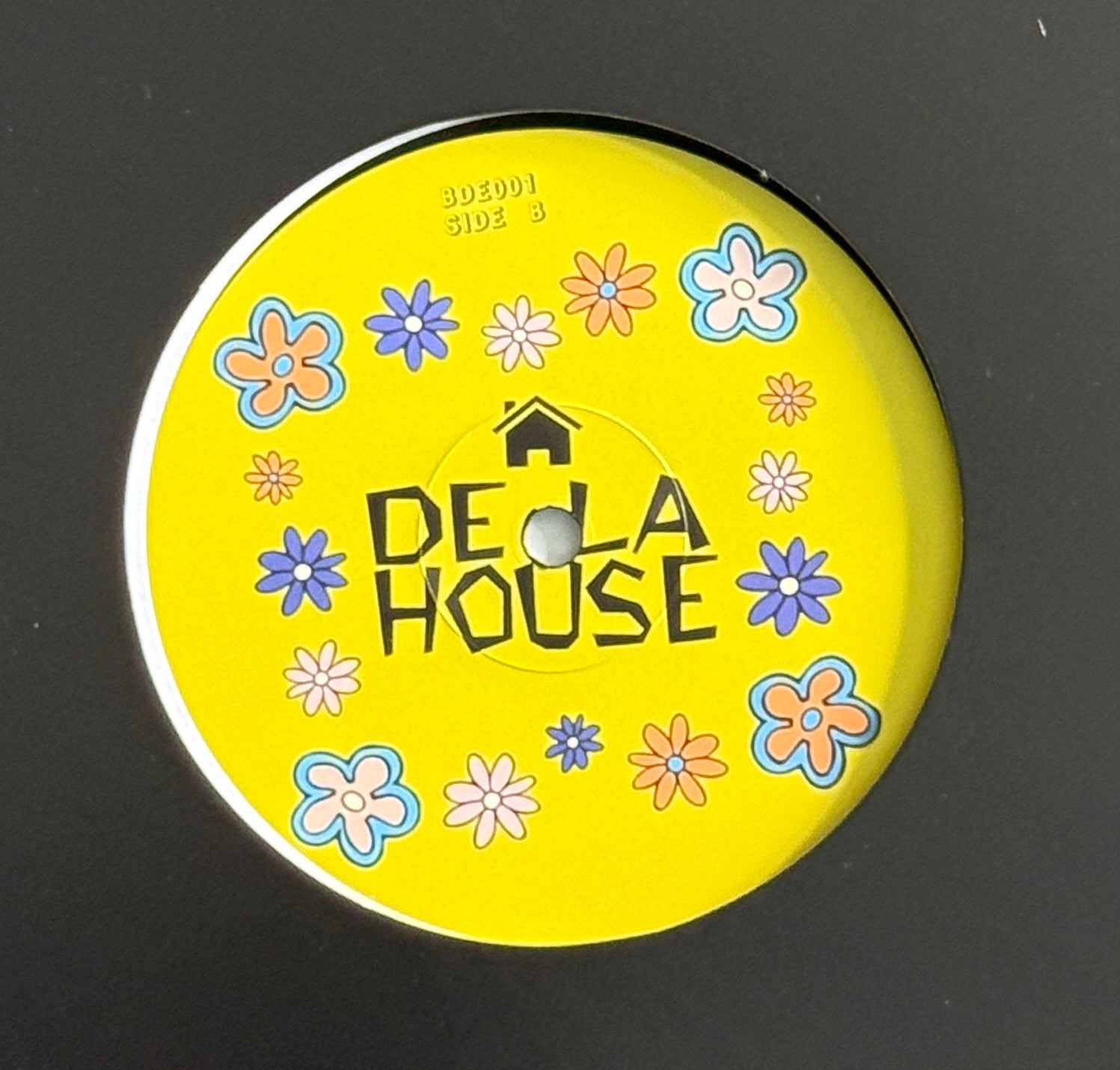 Boogie Down Edits – De La House – Boogie Down Edits – 2025