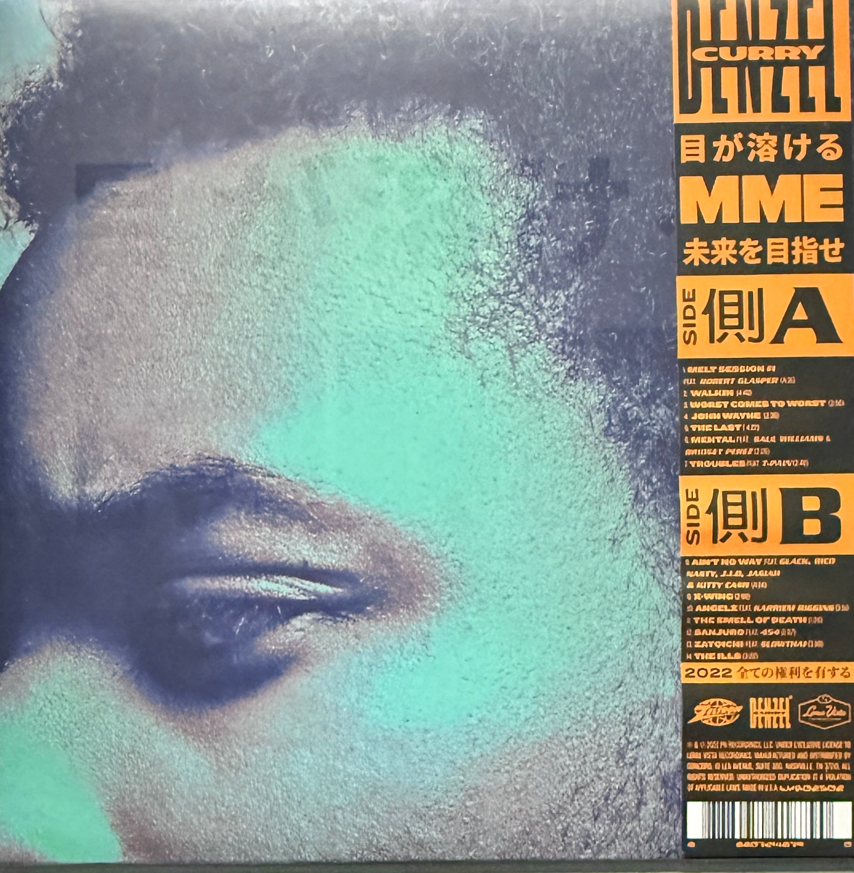 Denzel Curry – Melt My Eyez See Your Future – Vinyl LP