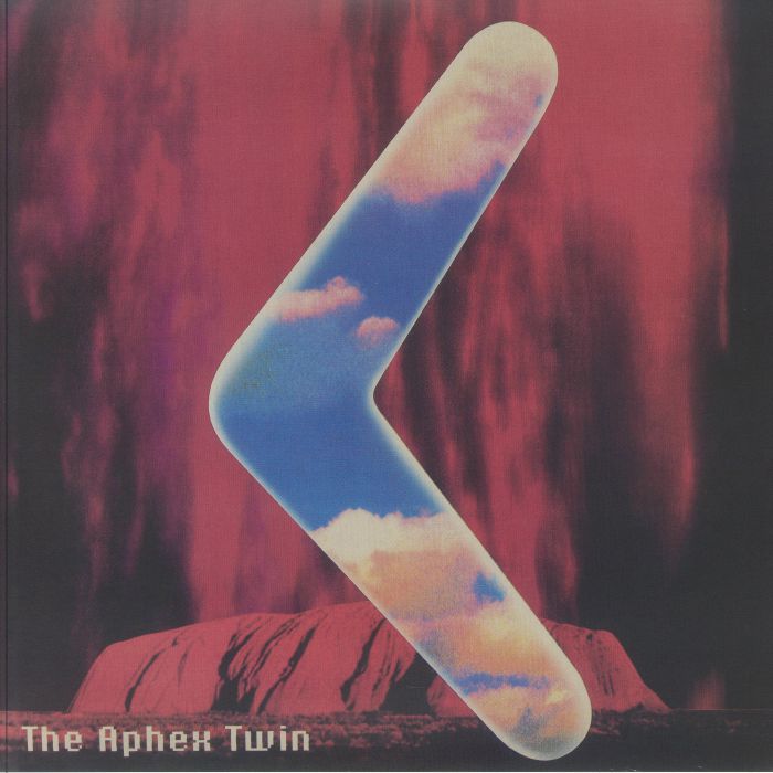 Aphex Twin Didgeridoo Expanded Edition 2x12 Vinyl 2024 Techno IDM