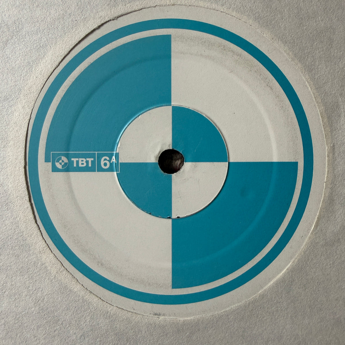 Dillinja – Soul Brother Warp Drive 12" Vinyl Drum and Bass Classic