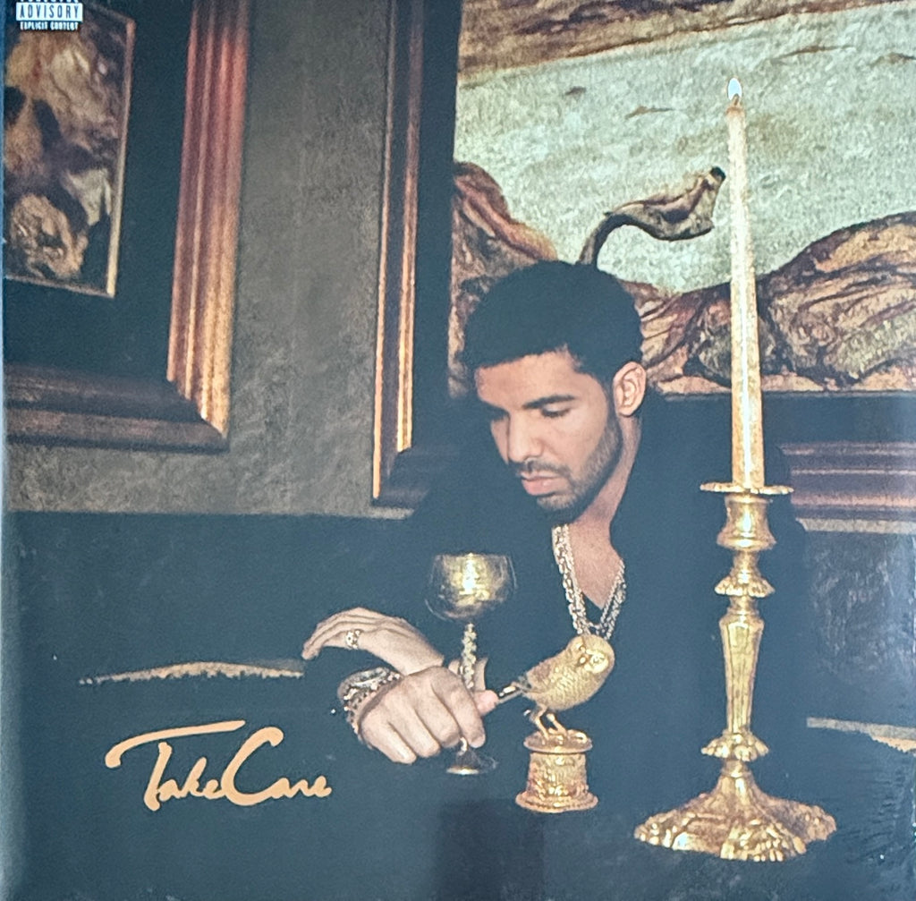 Drake – Take Care – Vinyl LP
