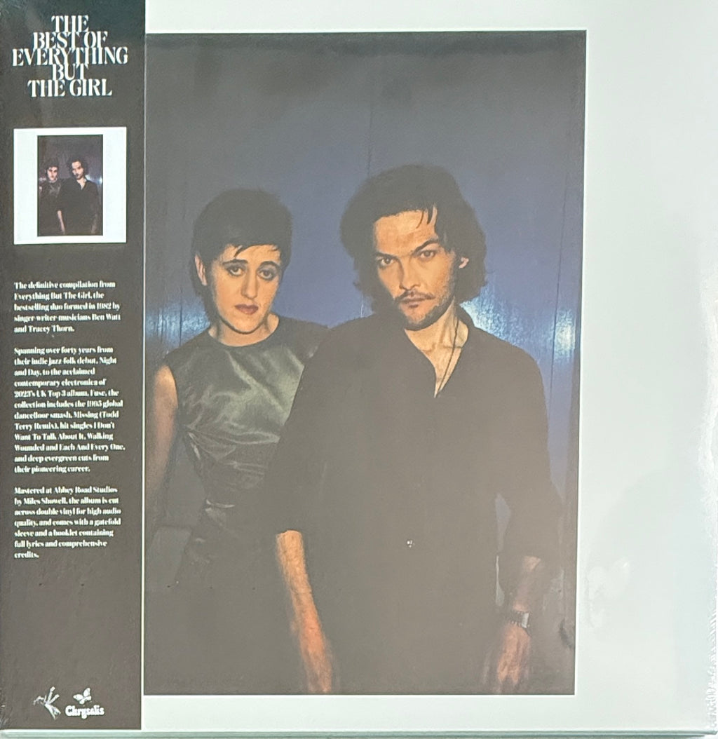 Everything But The Girl – The Best Of Everything But The Girl – 2025 – Vinyl