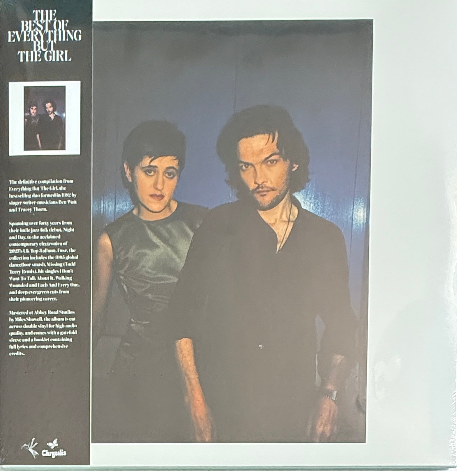 Everything But The Girl – The Best Of Everything But The Girl – 2025 – Vinyl