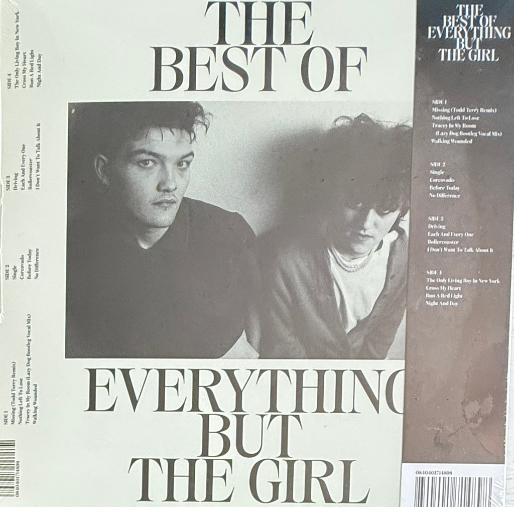 Everything But The Girl – The Best Of Everything But The Girl – 2025 – Vinyl