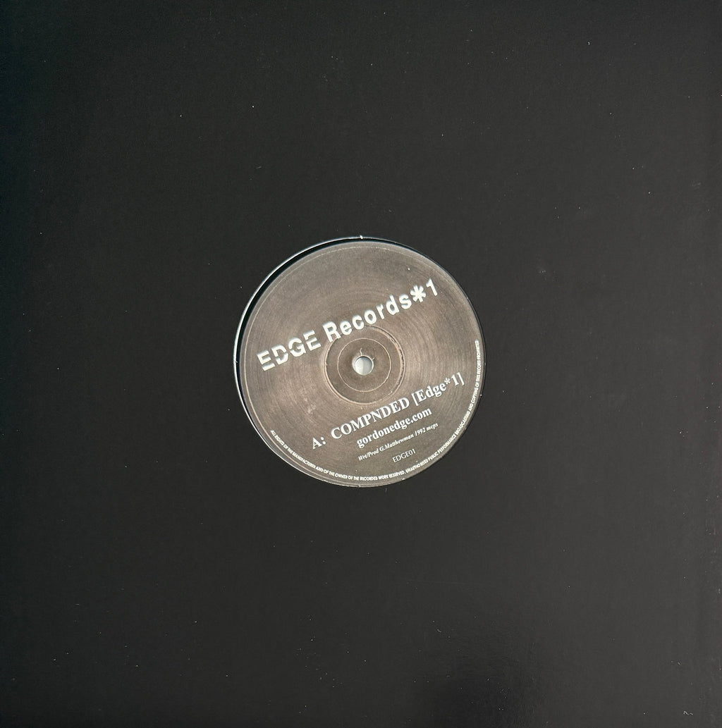 DJ Edge- Compnded