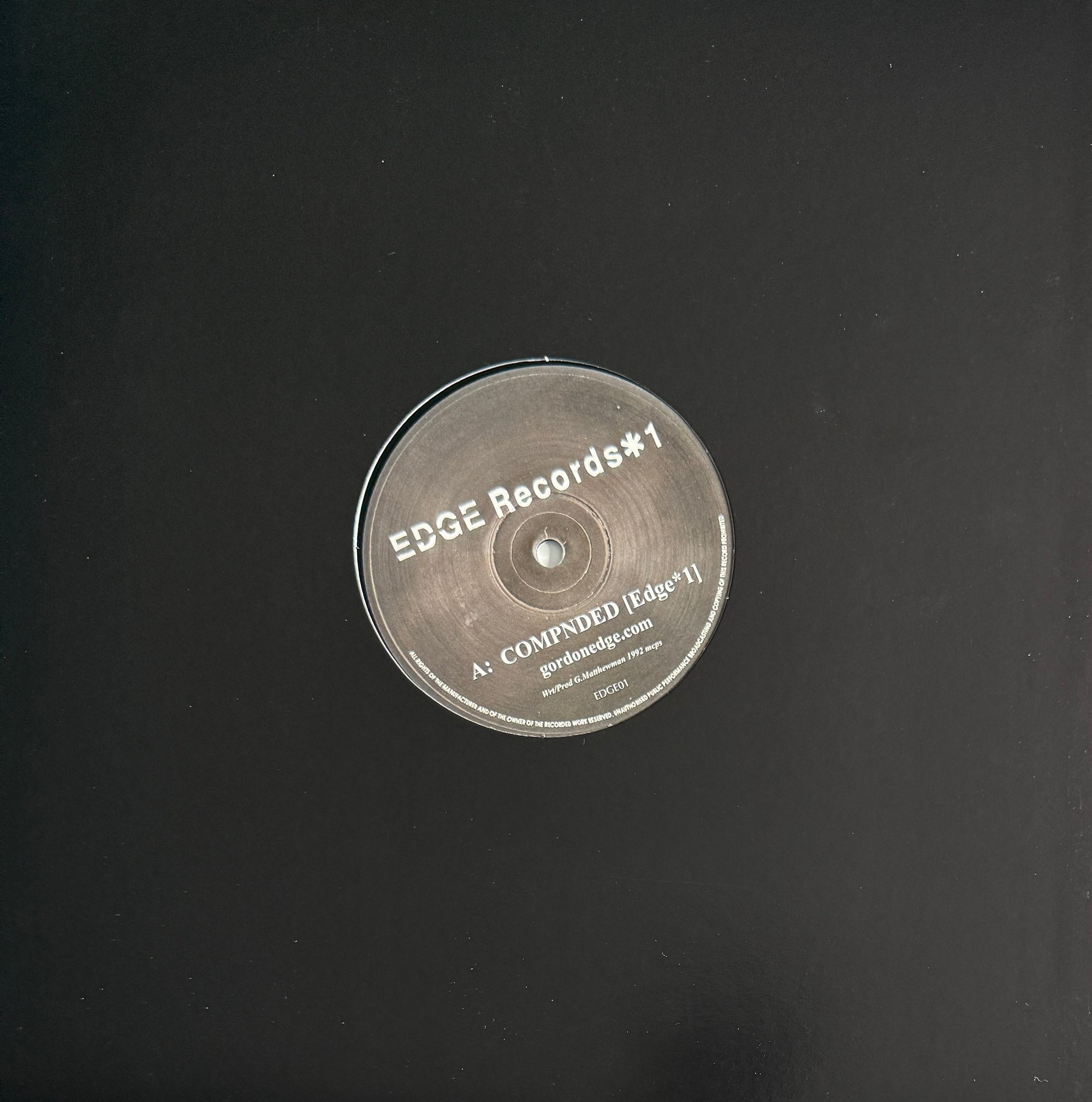 DJ Edge- Compnded