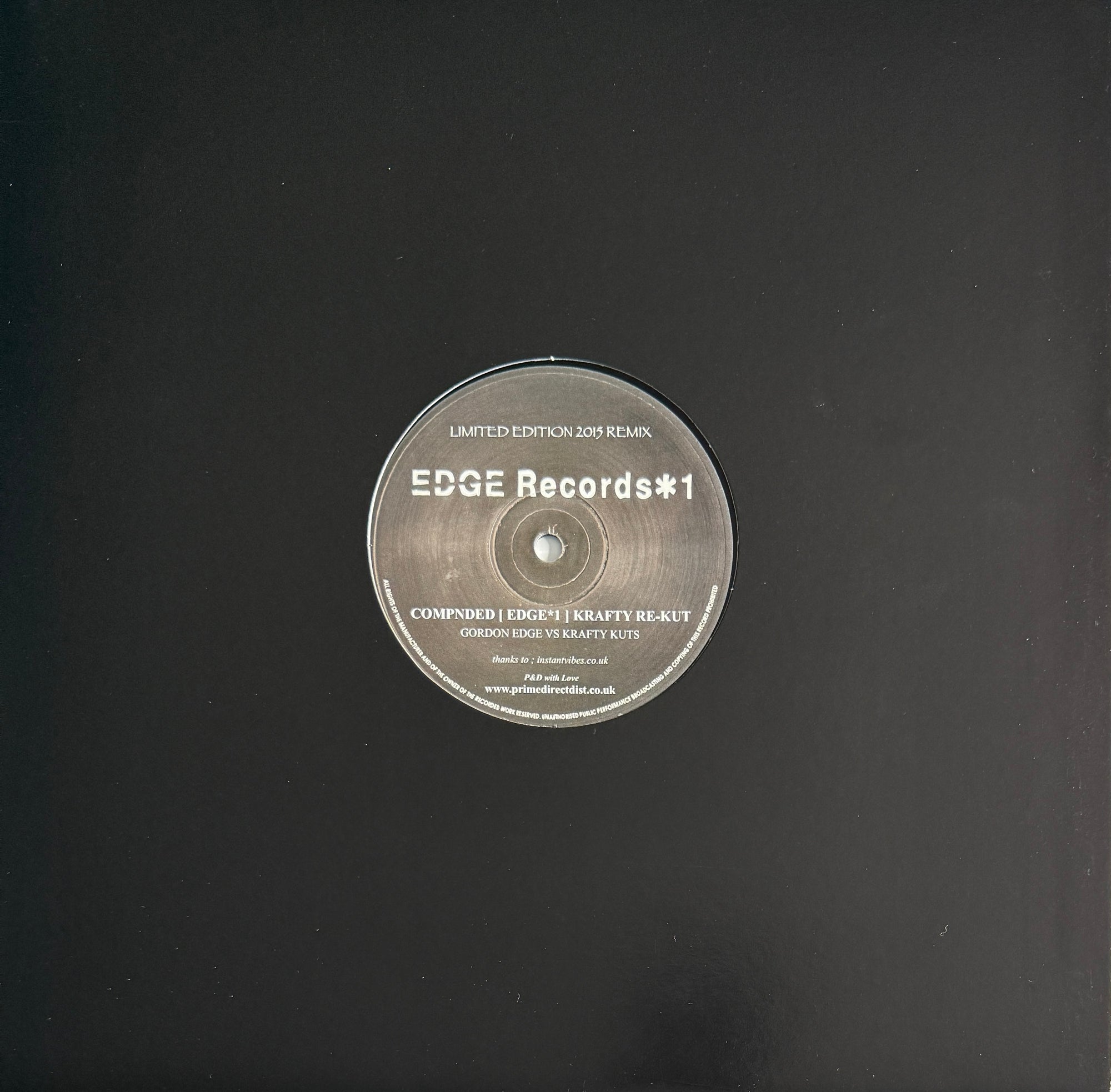 DJ Edge- Compnded
