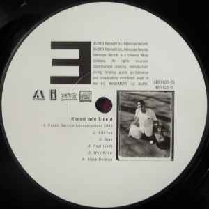 Eminem – The Marshall Mathers LP – 2000 Hip Hop · 2xLP Vinyl · M / M