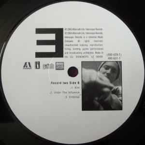Eminem – The Marshall Mathers LP – 2000 Hip Hop · 2xLP Vinyl · M / M